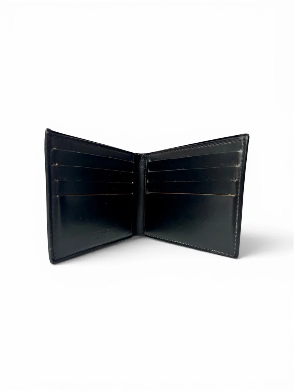 Goyard victoire bifold wallet Black